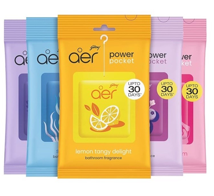 Godrej Aer Pocket