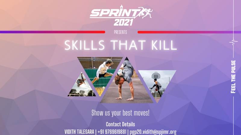 Skills That Kill
