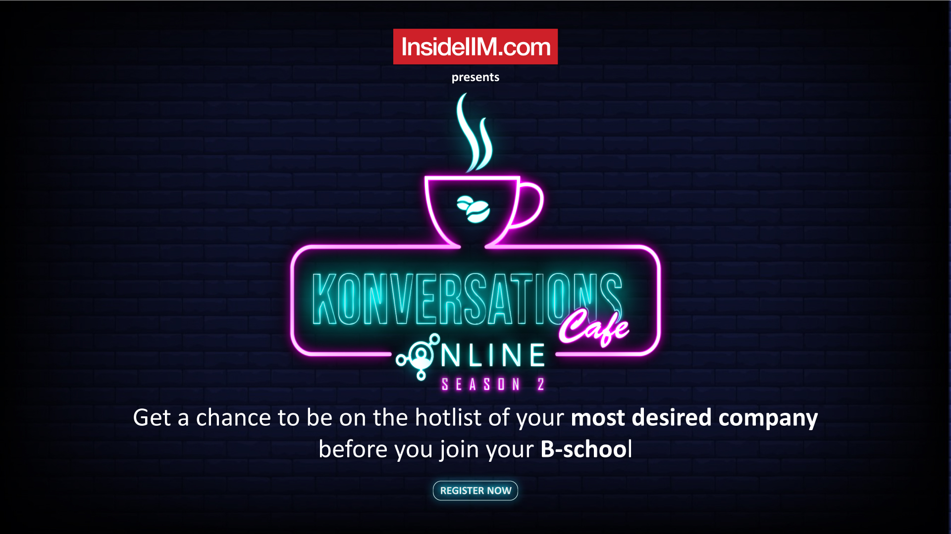 ABG Hotlist - Konversations Cafe Online 2021