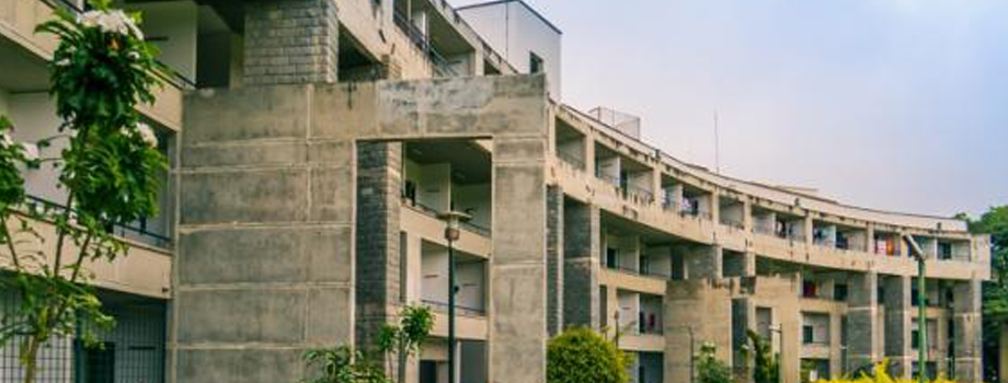 ICON, IIM B Consulting Club office