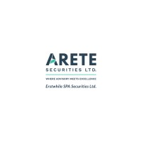 Arete Securities Ltd.
