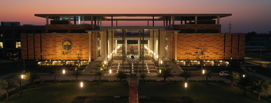 EQUES, IIM Nagpur office