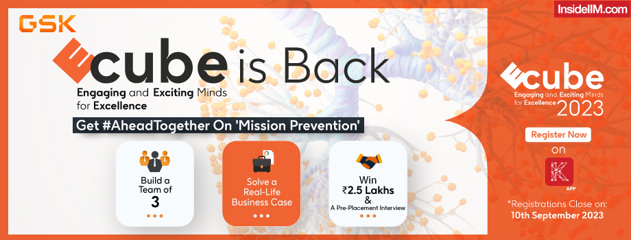 GSK ECube 2023