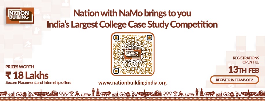 Nation Building India office