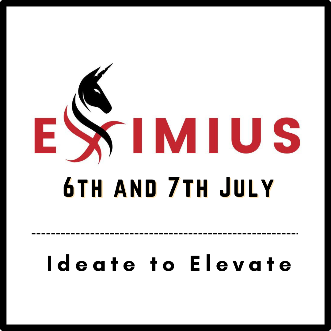 Eximius, IIM Bangalore