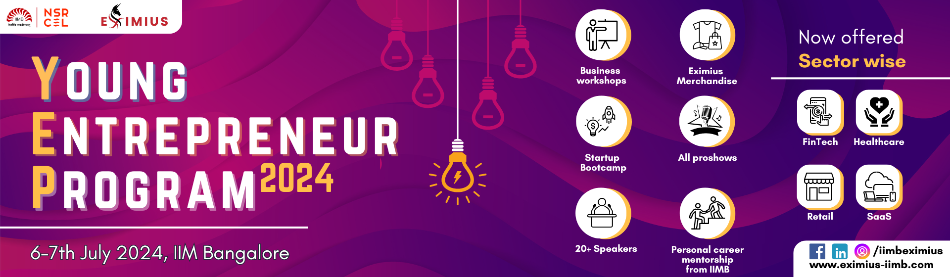Young Entrepreneur Program (YEP) - 2024 - SOP