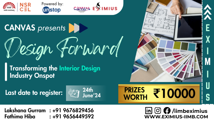Design Forward: Transforming the Interior Design Industry Onspot Challenge