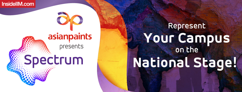 Asian Paints Spectrum Season 1