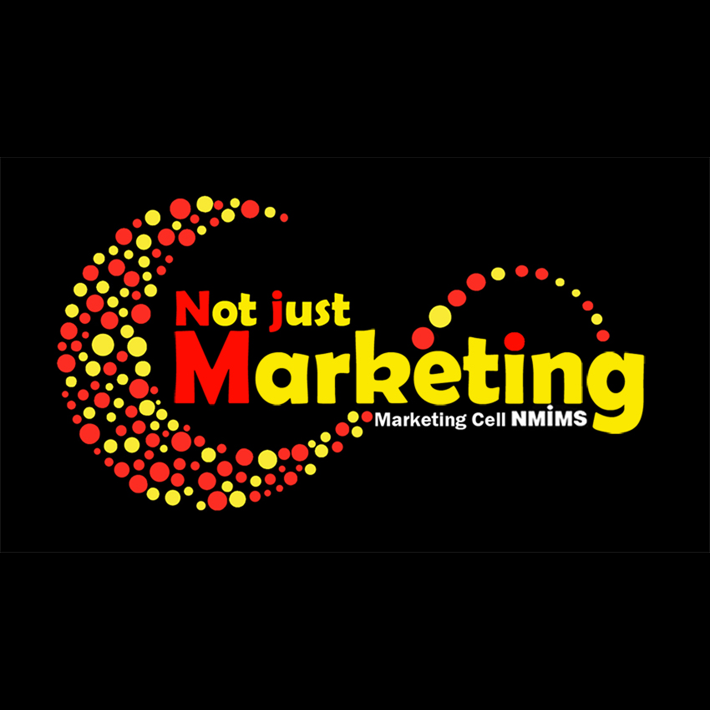 Not Just Marketing, NMIMS Mumbai logo
