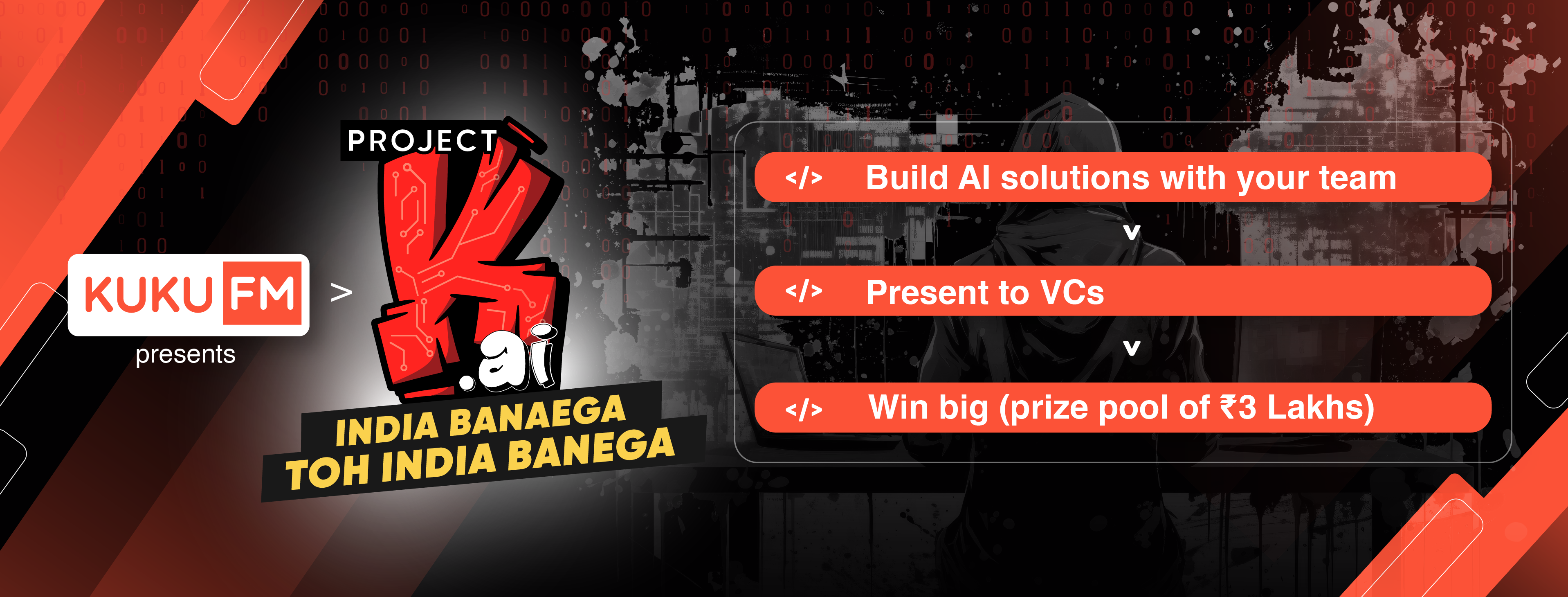 Project K : India Banaega Toh India Banega!