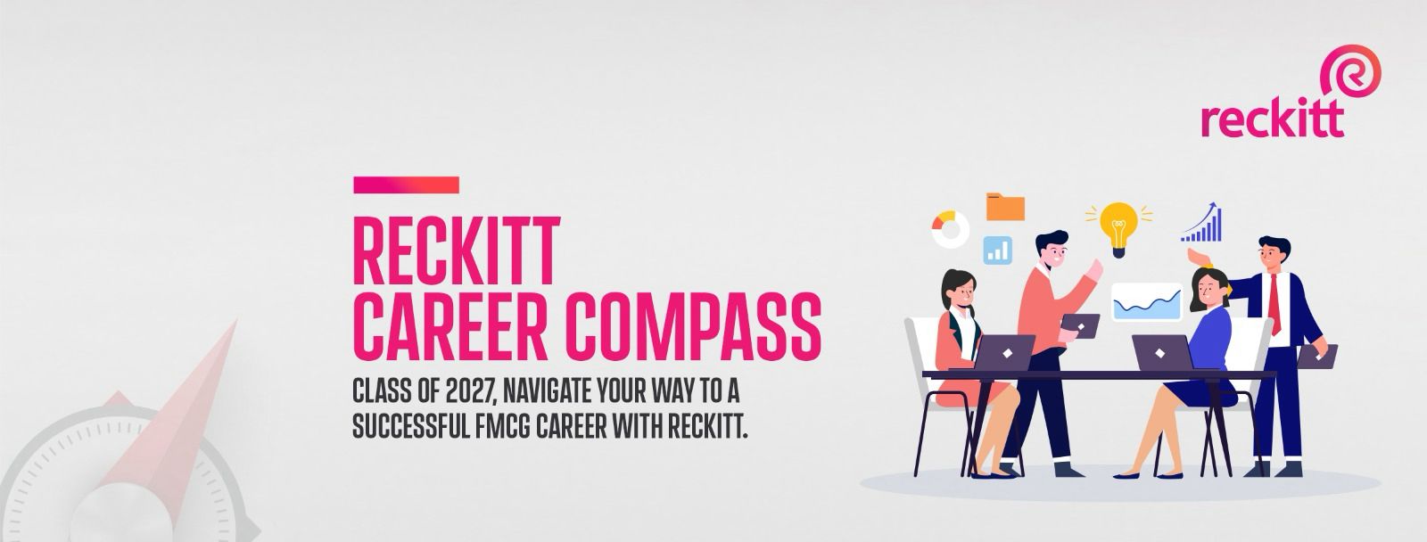 Reckitt Career Compass 2025 - IIM Indore