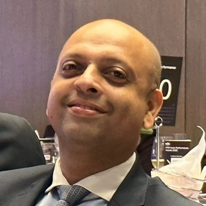 Prashant Mohanraj