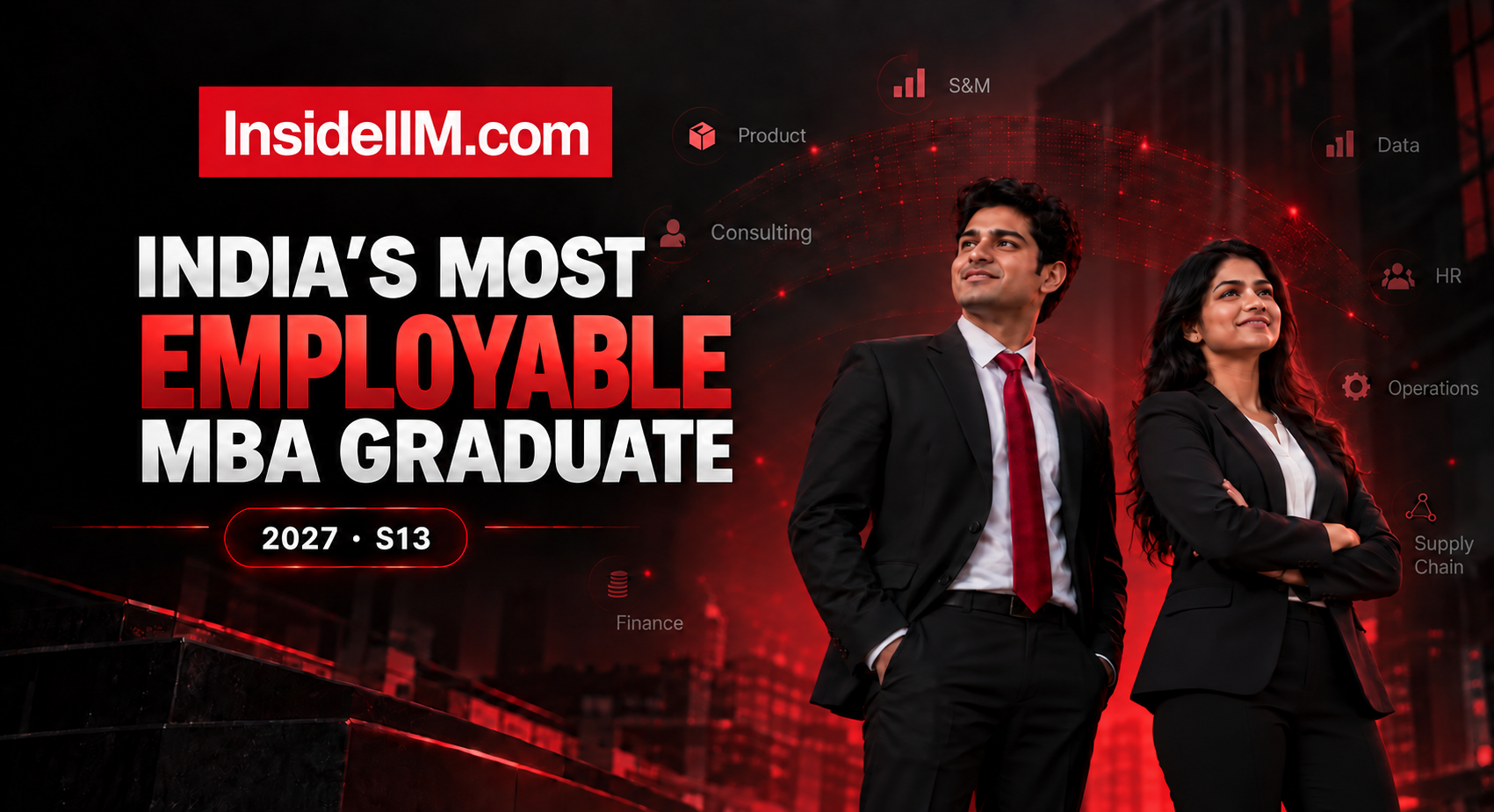 India's Most Employable MBA Graduate - 2027 | Season 13