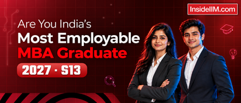 India's Most Employable MBA Graduate - 2027 | Season 13