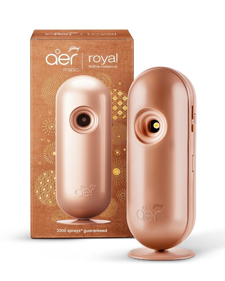 Godrej Aer Matic