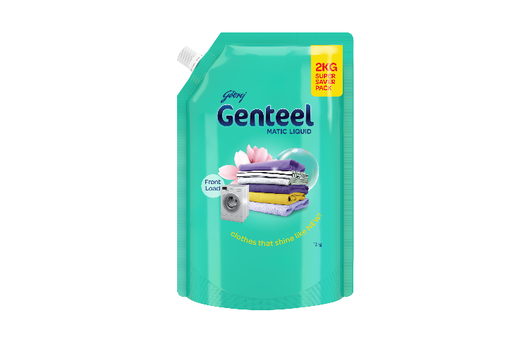 Godrej Genteel Matic Liquid