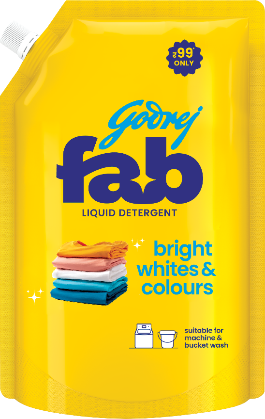 Godrej Fab Liquid Detergent