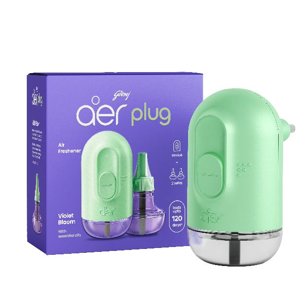 Godrej Aer Plug