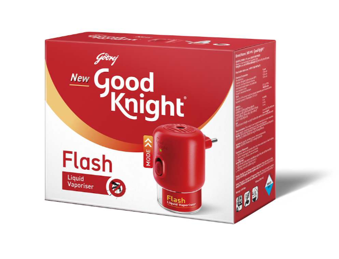 GoodKnight Liquid Vapourizer